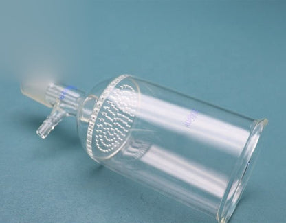 Glass vacuum suction filter kit