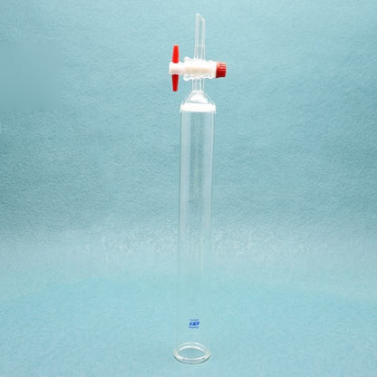 Glass Flash chromatography column