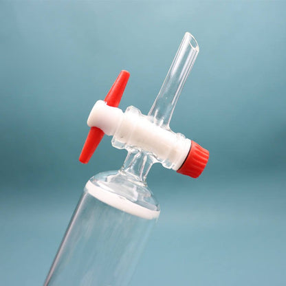 PTFE Glassware chromatography column