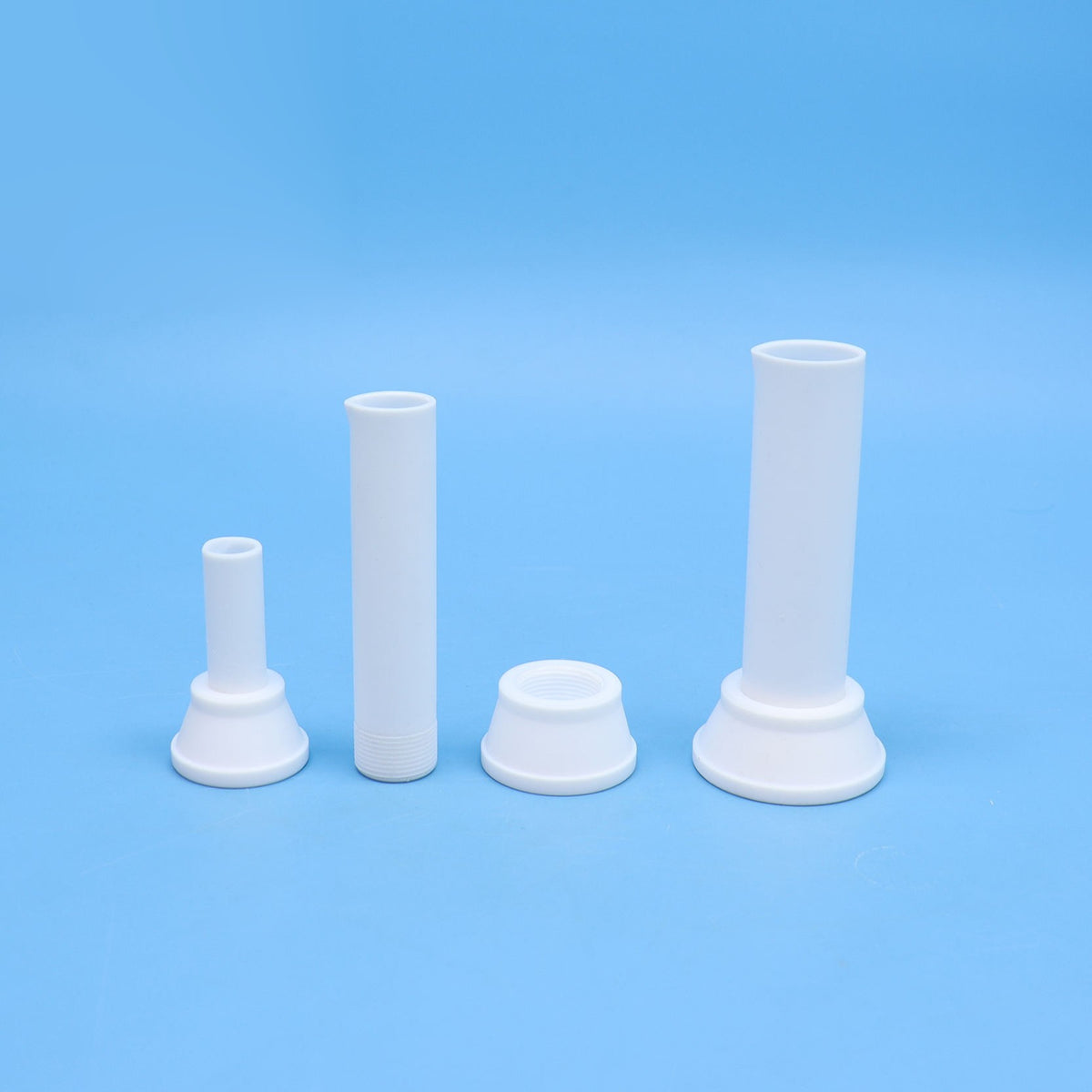 PTFE measuring cylinder