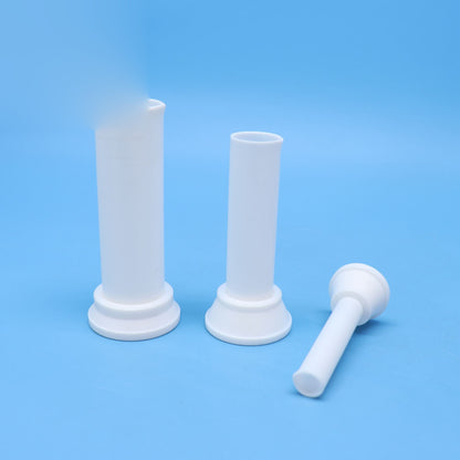 PTFE measuring cylinder
