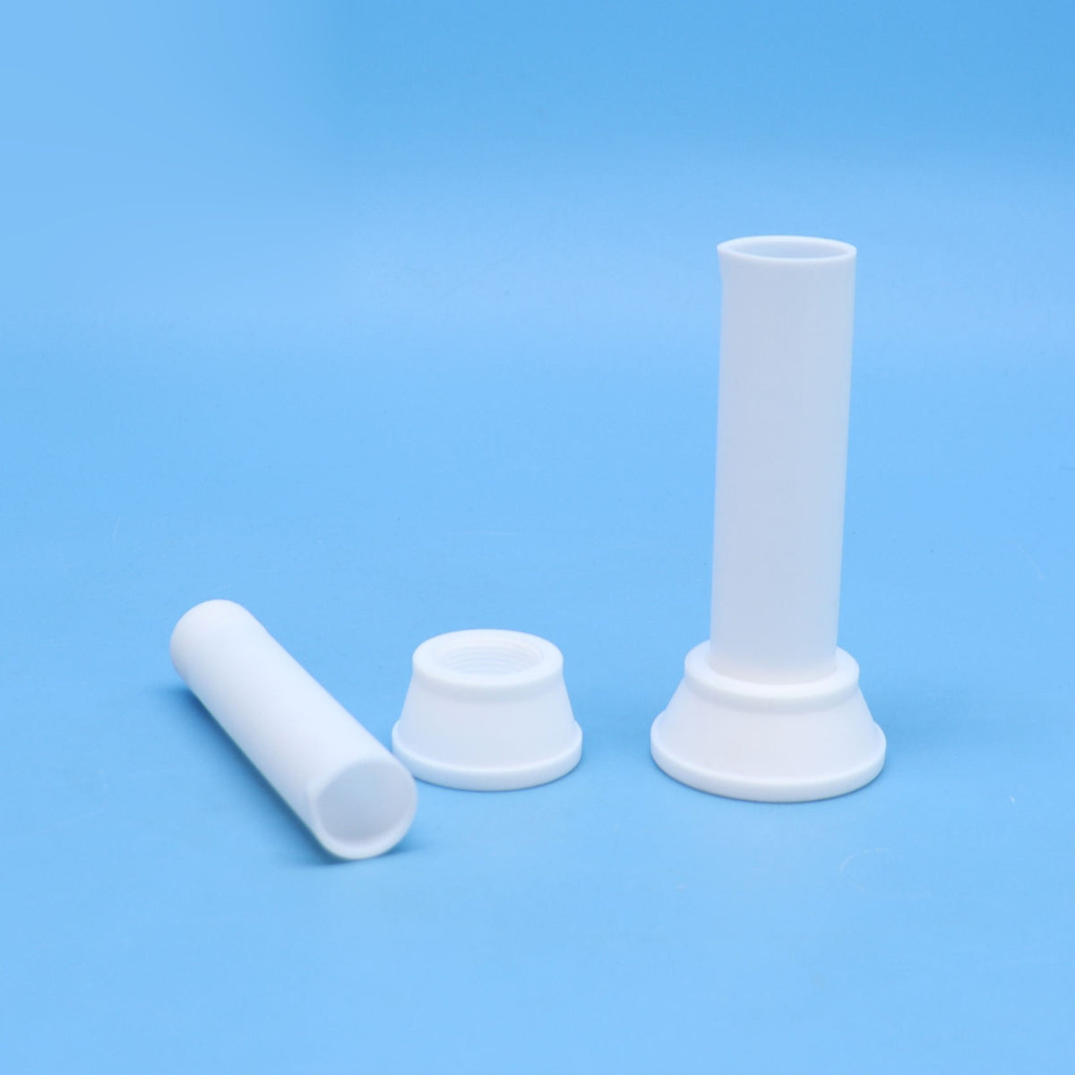 PTFE measuring cylinder