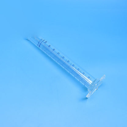 Borosilicate glass graduated measuring cylinder