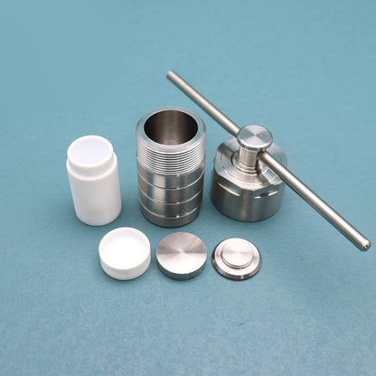 PTFE hydrothermal synthesis reactor