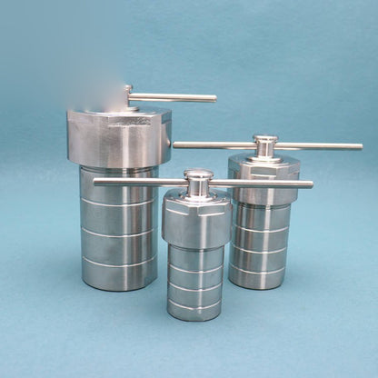 PTFE hydrothermal synthesis reactor