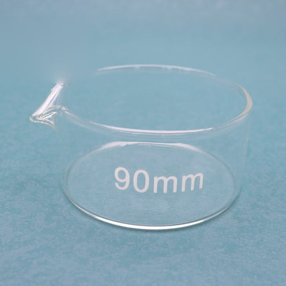 Borosilicate Glass borosilicate 3.3 glass crystallizing dish
