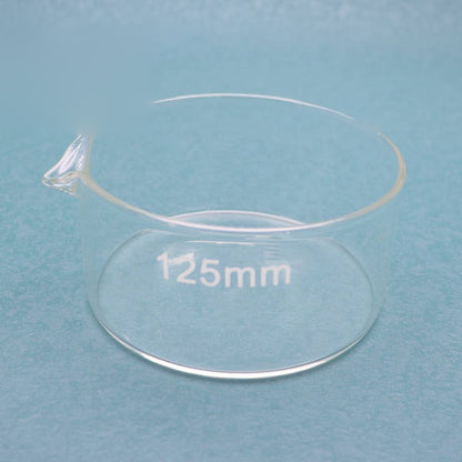 Borosilicate Glass borosilicate 3.3 glass crystallizing dish