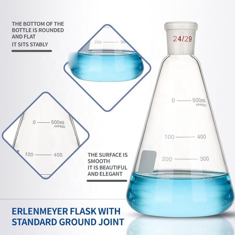 Erlenmeyer flask