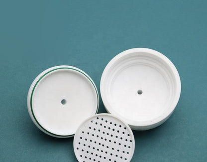 PTFE filter holder for filter membrane
