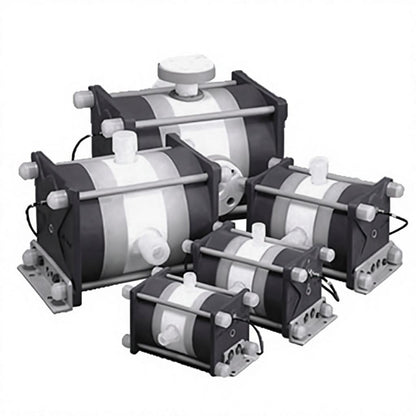 PTFE Bellows Pump, KE Series