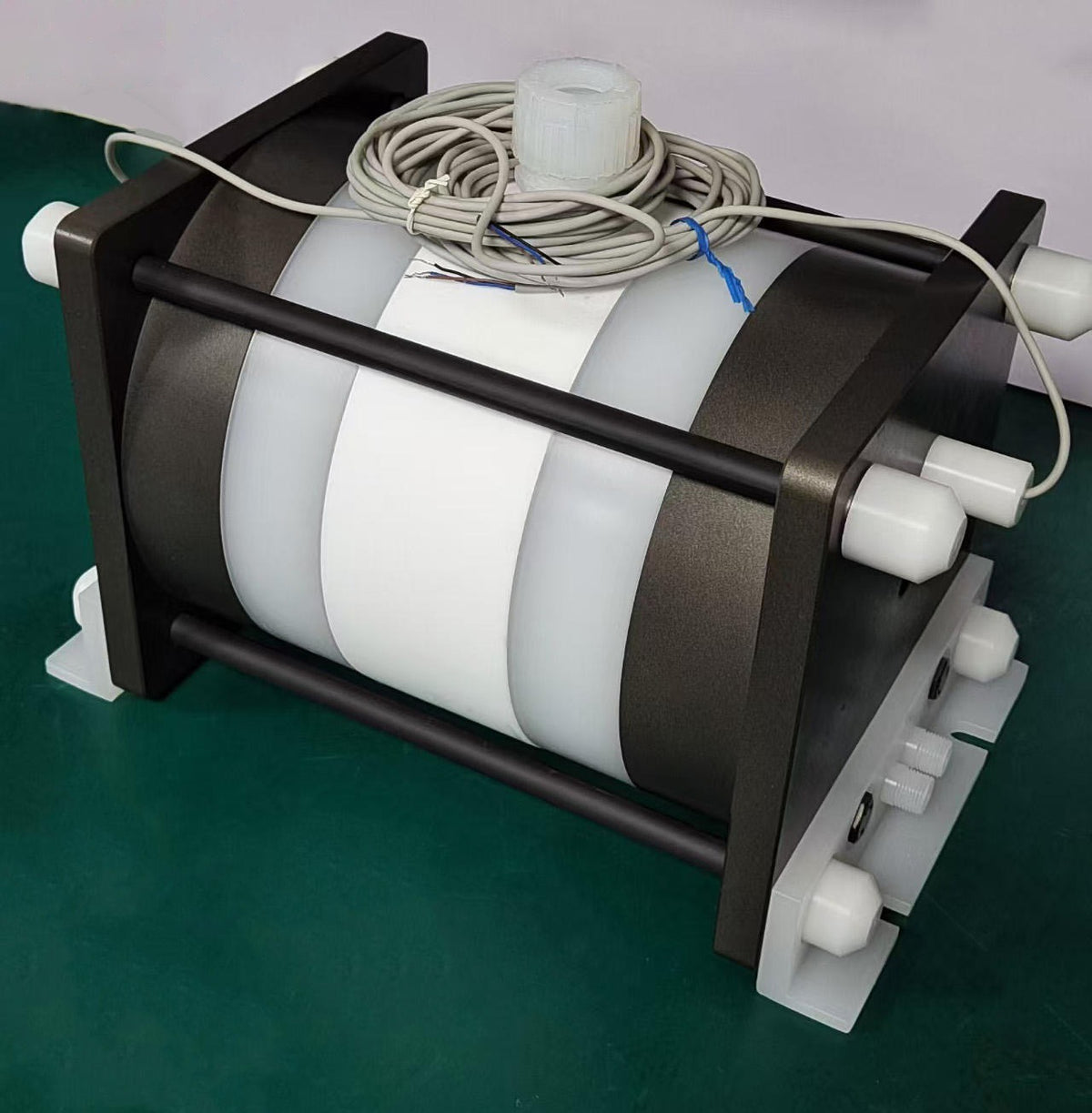 PTFE Bellows Pump, KE Series