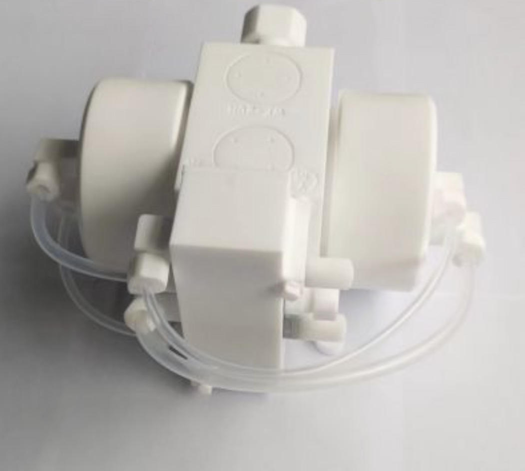 PTFE Bellows Pump, KE Series