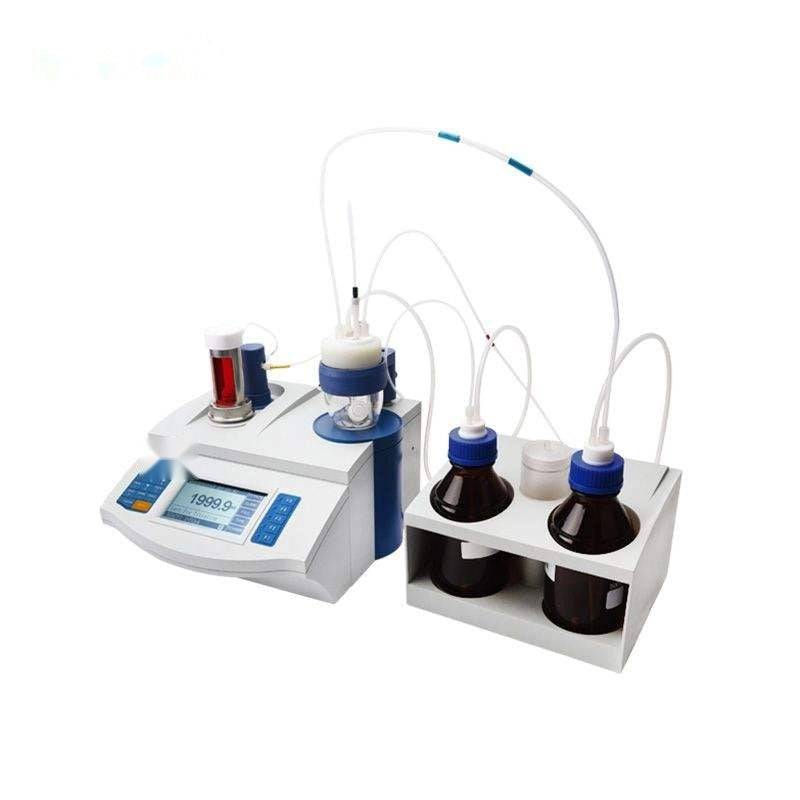 Karl Fischer Titrator – Alabsupply
