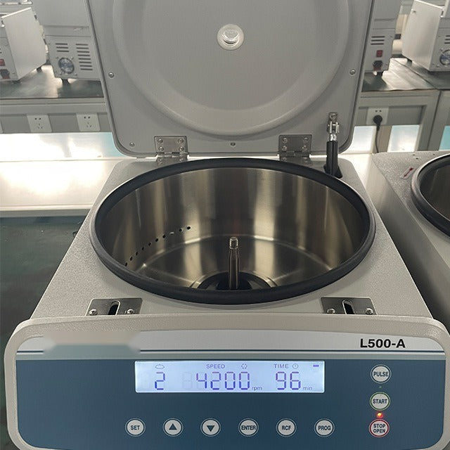 Benchtop Low-Speed Centrifuge