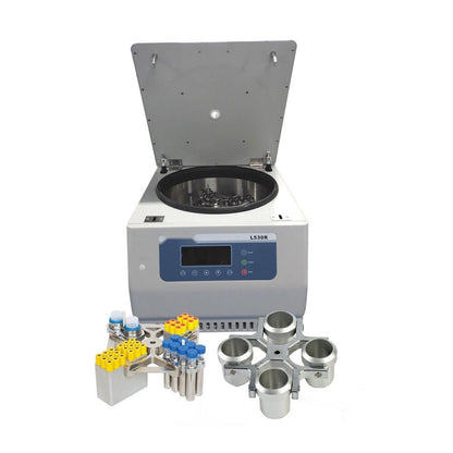 Refrigerated Benchtop Centrifuge