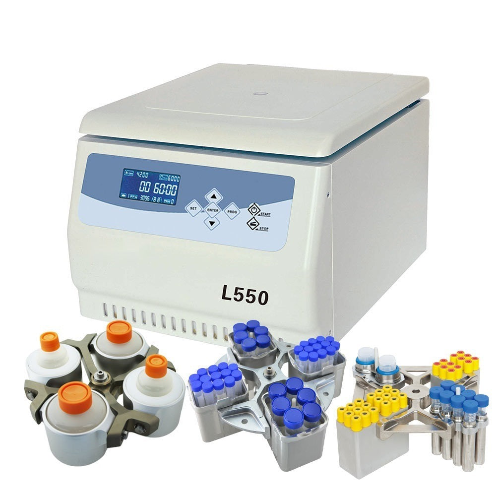 Low-Speed Benchtop Centrifuge