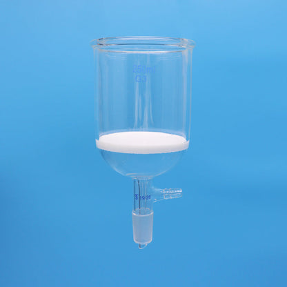 Glass Buchner Filter Funnel