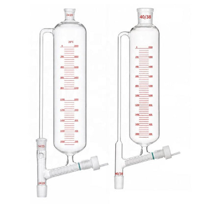 Constant-Pressure Dropping Funnel, PTFE Stopcock