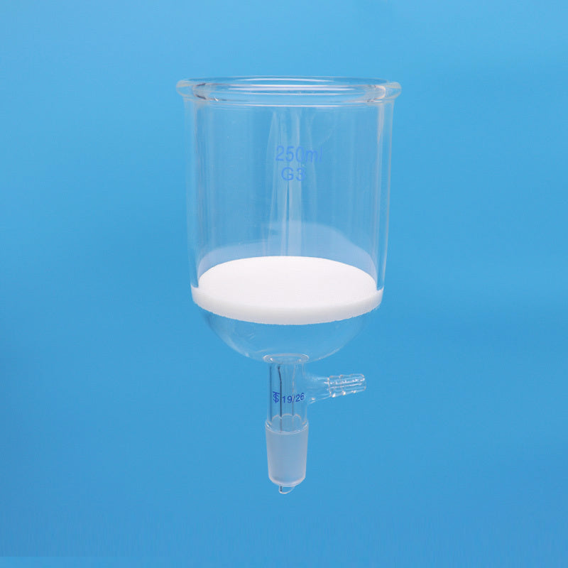 Glass Buchner Filter Funnel