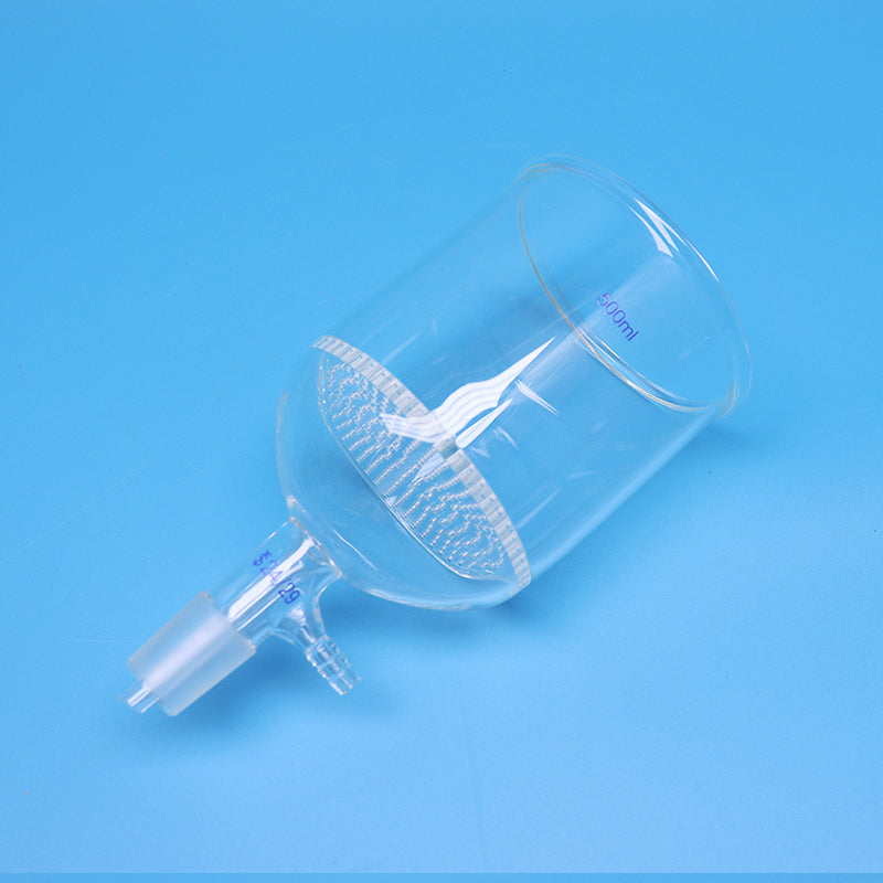 Glass Buchner Filter Funnel