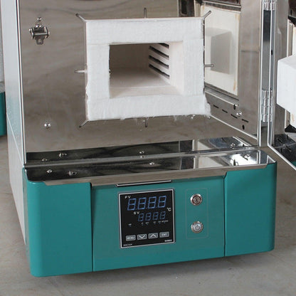 Muffle Furnace 1200°C