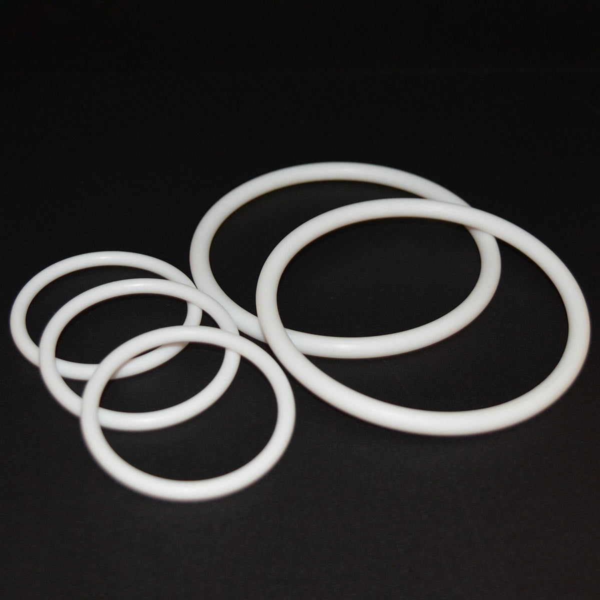 Corrosion Resistant PTFE Expanded Gasket Diaphragm PTFE Sheet