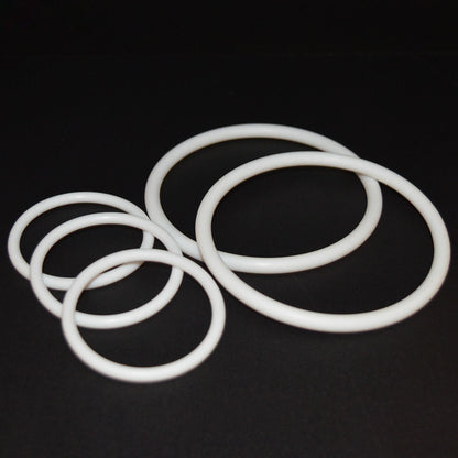 Corrosion Resistant PTFE Expanded Gasket Diaphragm PTFE Sheet