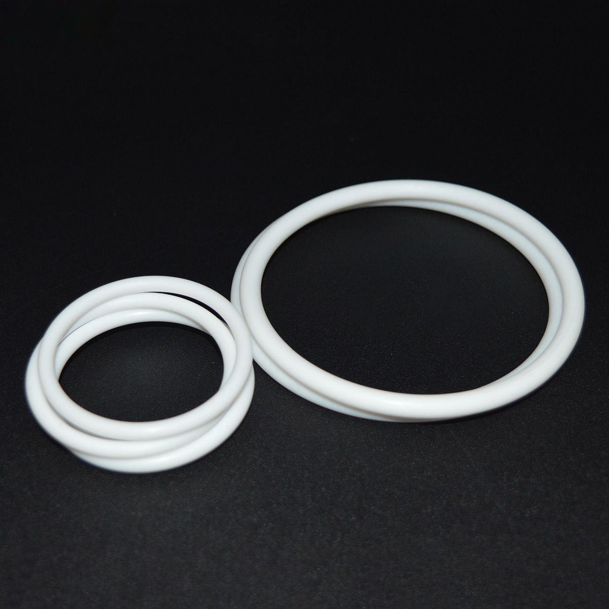 Corrosion Resistant PTFE Expanded Gasket Diaphragm PTFE Sheet