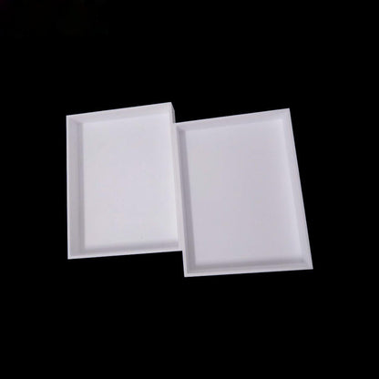 CNC machined PTFE parts
