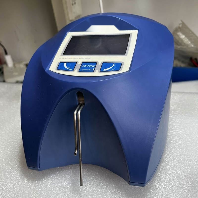 Milk Analyzer