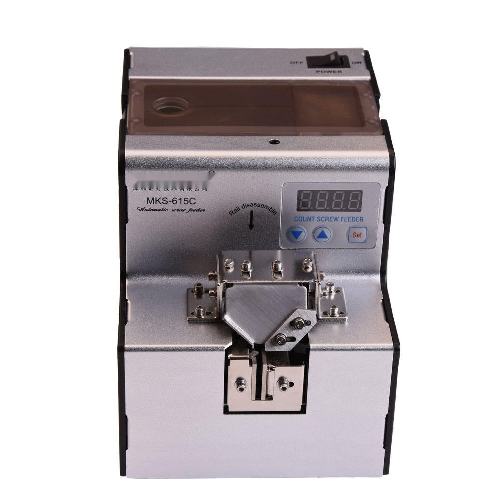 Automatic Screw Feeder