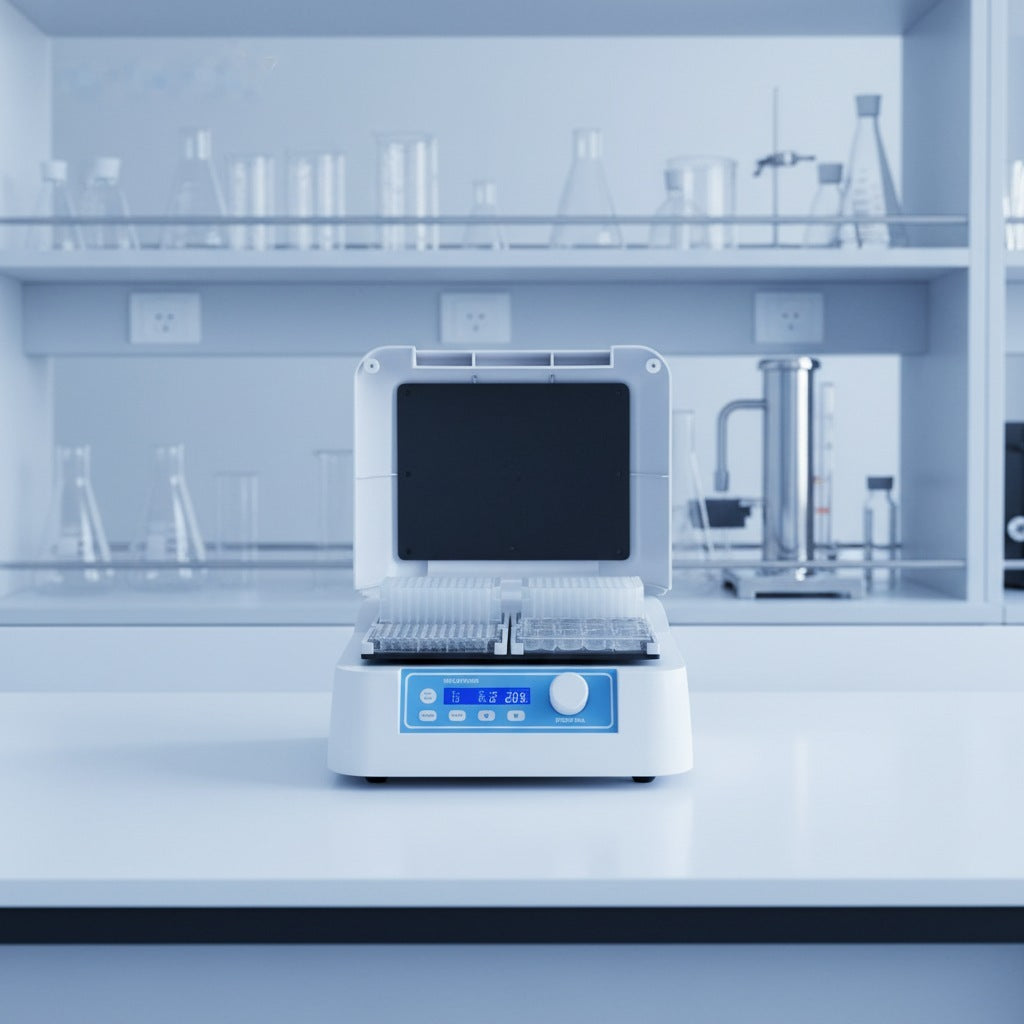 Heated Microplate Shaker