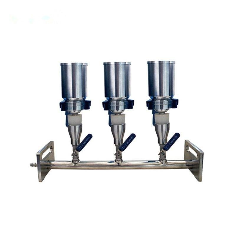 Vacuum Filtration Manifold