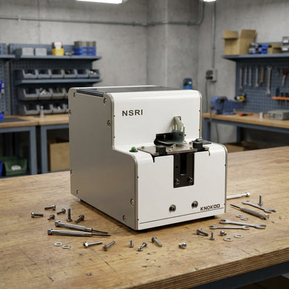 Automatic Screw Feeder