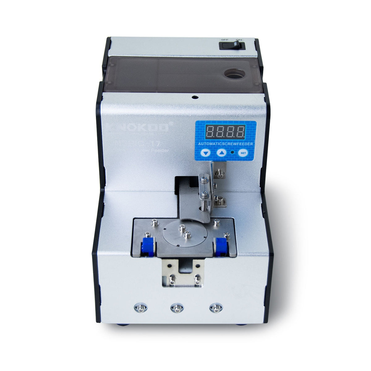 Automatic Screw Feeder