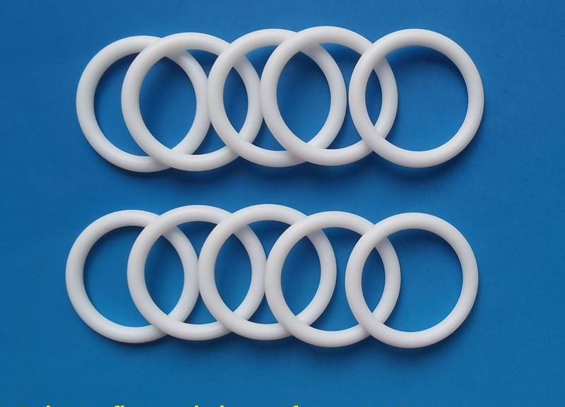 PTFE O-Ring, ID 3 x 2.5mm, OD 8mm
