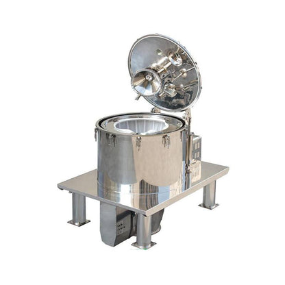PLD-1250 Bag-Pulling Bottom Discharge Centrifuge