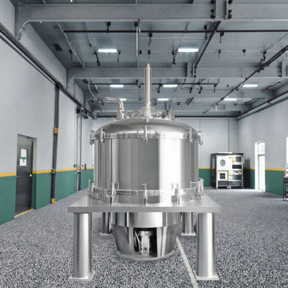 PLD-1250 Bag-Pulling Bottom Discharge Centrifuge