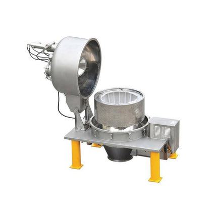 PLD / PQLD Bag-Pulling Discharge Centrifuge