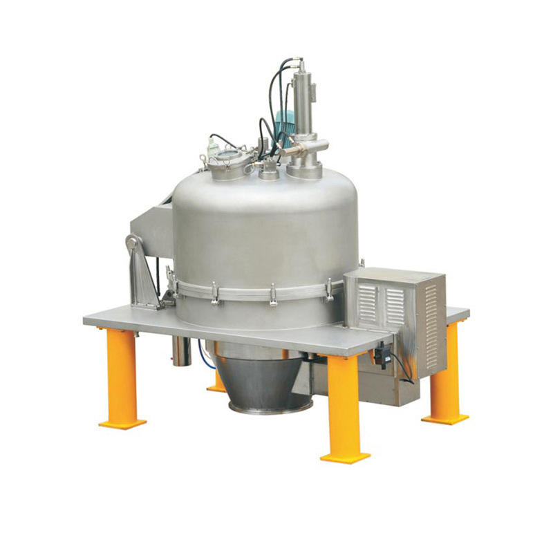 PLD / PQLD Bag-Pulling Discharge Centrifuge
