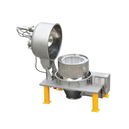 PLD / PQLD Bag-Pulling Discharge Centrifuge