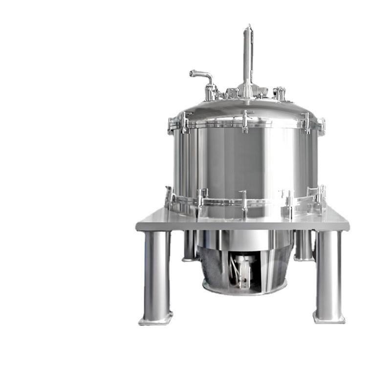 PLD / PQLD Bag-Pulling Discharge Centrifuge