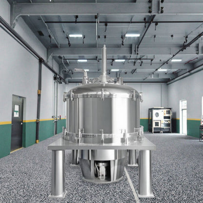 PLD / PQLD Bag-Pulling Discharge Centrifuge