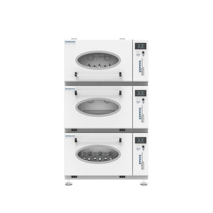 Stackable Shaking Incubator