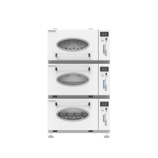 Stackable Shaking Incubator