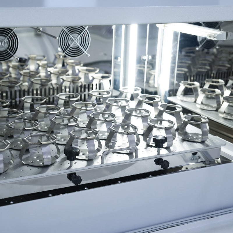 Stackable Shaking Incubator