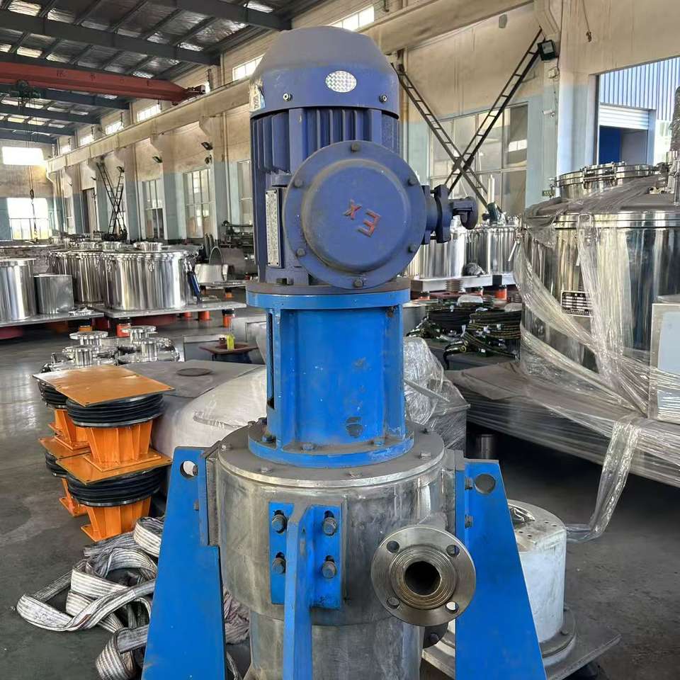 CTL250 Centrifugal Extractor