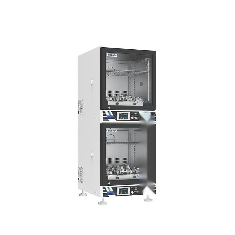Shaking Incubator with UV Disinfection