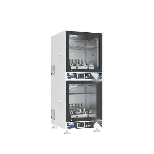 Shaking Incubator with UV Disinfection