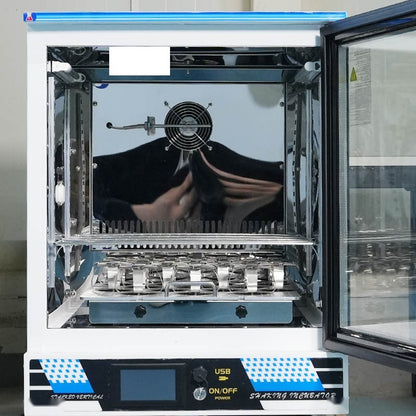 Shaking Incubator with UV Disinfection